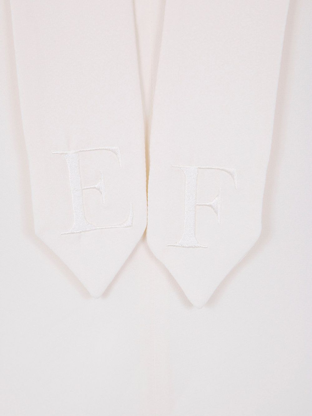 Elisabetta Franchi Shirts White CA08956E2DZ9 (Elisabetta Franchi / シャツ・ブラウス ) | Elisabetta Franchi (エリザベッタ フランキ)(2)