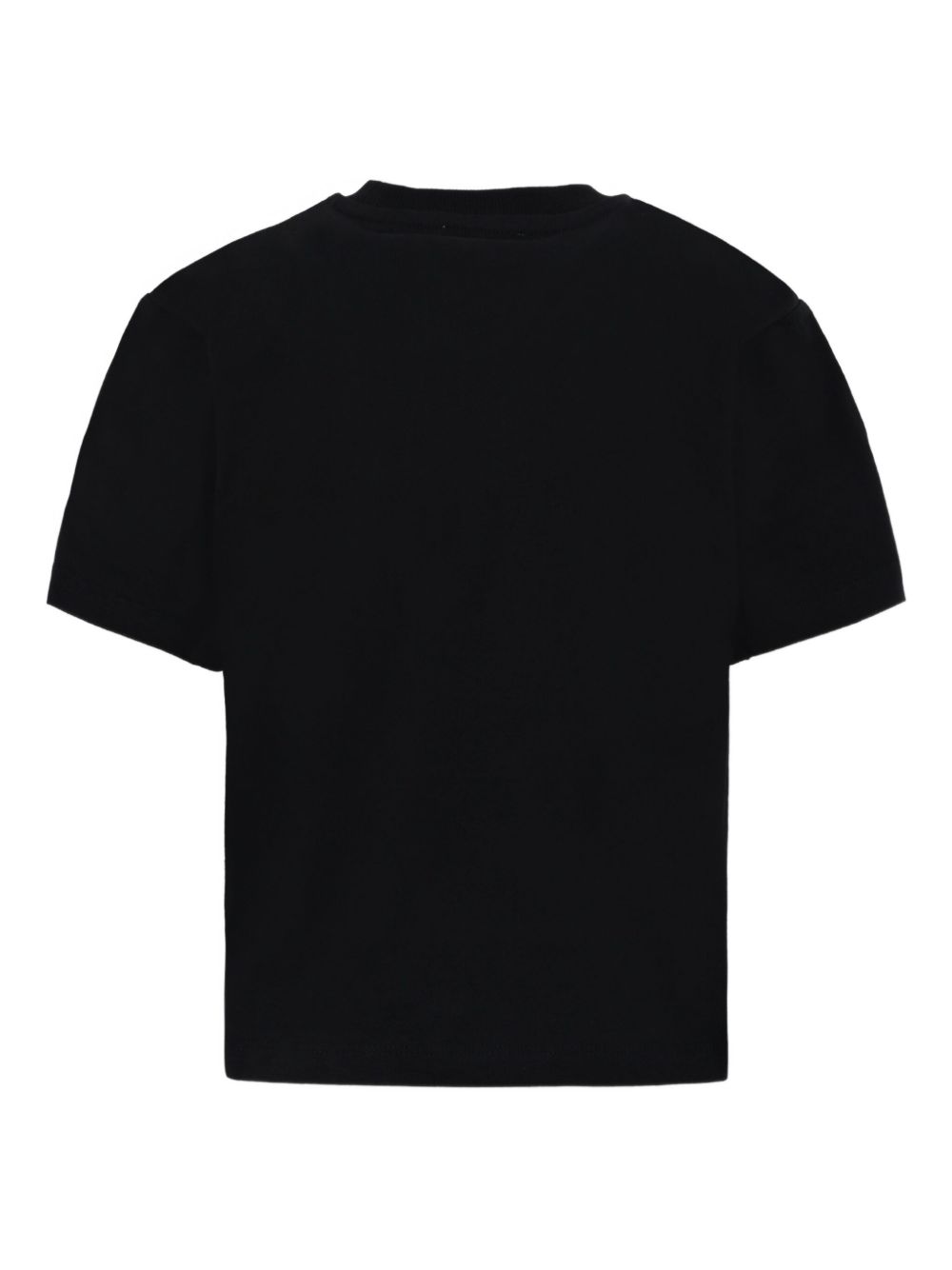 Moschino T-shirts and Polos Black HOM05GLAA1060100 (MOSCHINO / Tシャツ・カットソー ) | MOSCHINO (モスキーノ)(2)