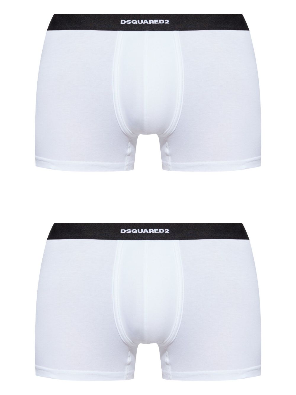Dsquared2 Underwear White DCX210070100 (Dsquared2 / アンダーウェア ) | Dsquared2 (ディースクエアード)