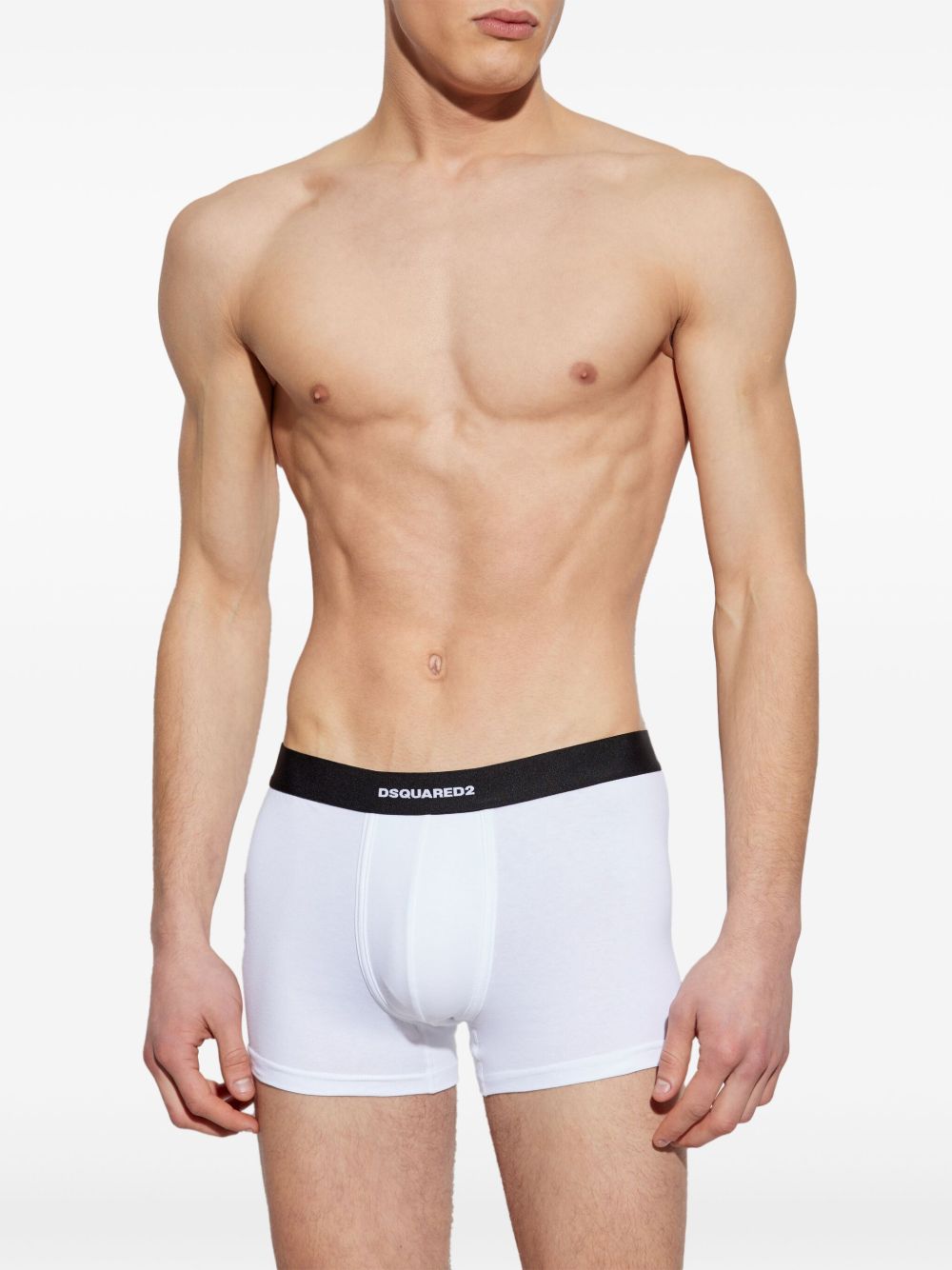 Dsquared2 Underwear White DCX210070100 (Dsquared2 / アンダーウェア ) | Dsquared2 (ディースクエアード)(1)