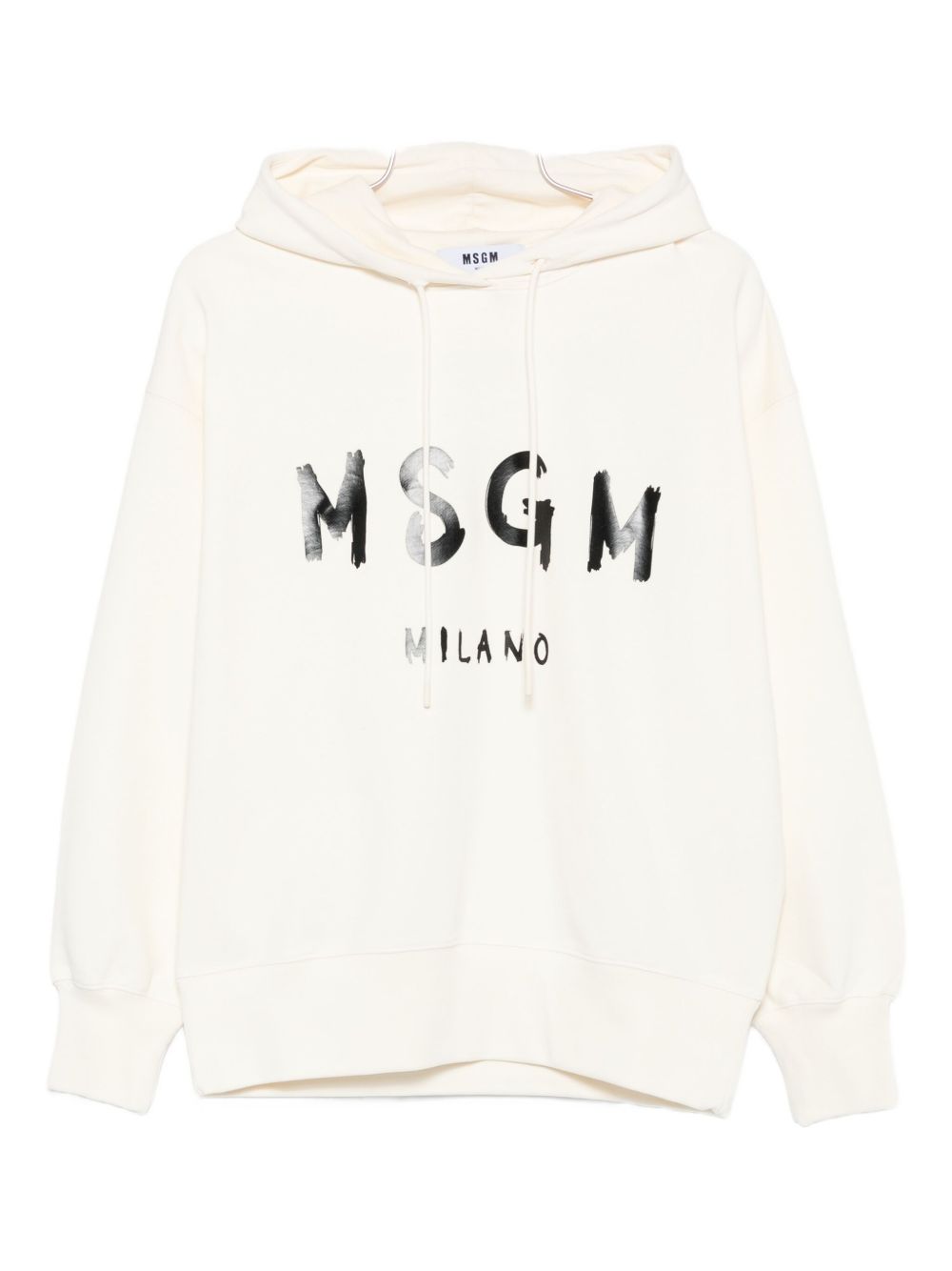 MSGM Sweaters White 2000MDM51530000002 (MSGM / スウェット・フーディー ) | MSGM (エムエスジーエム)