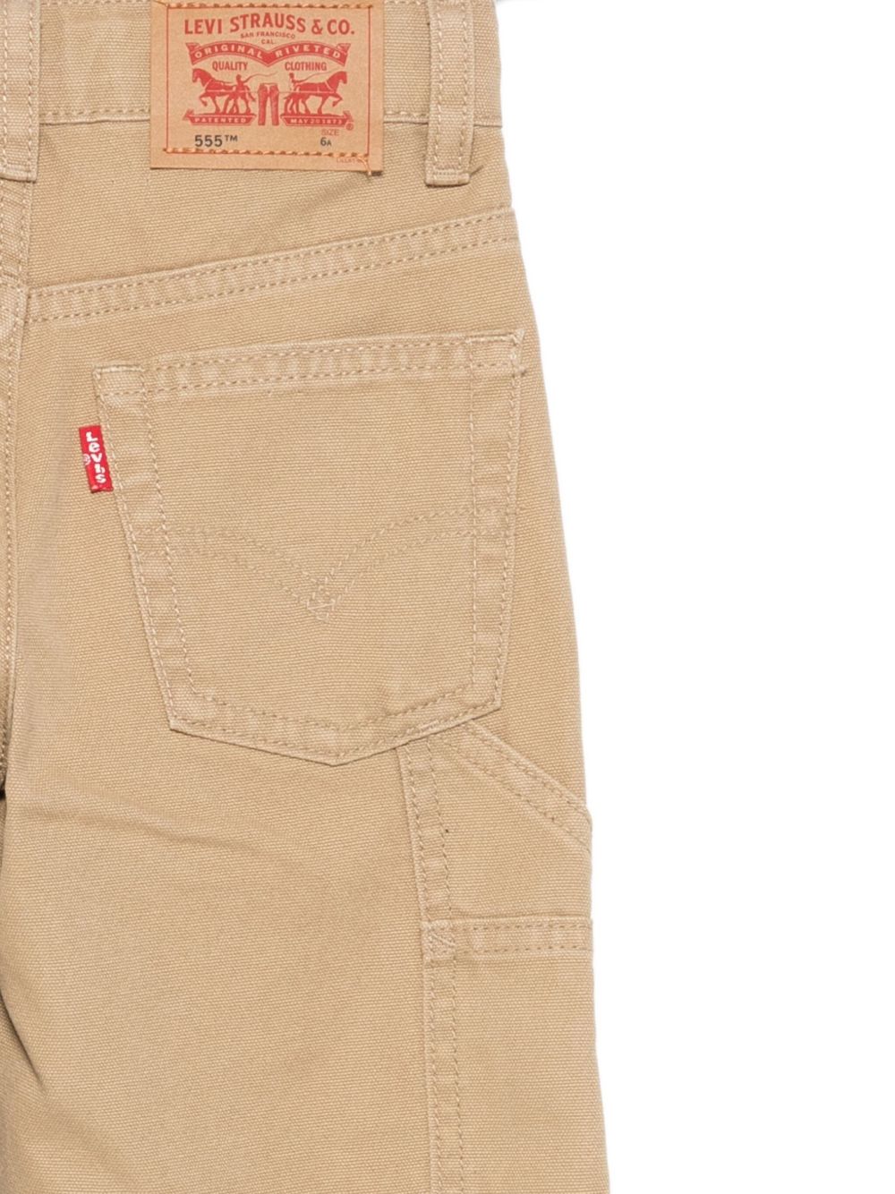 Levi's Trousers Beige LK8EN807Y16 (Levi's / パンツ ) | Levi's (リーバイス)(1)
