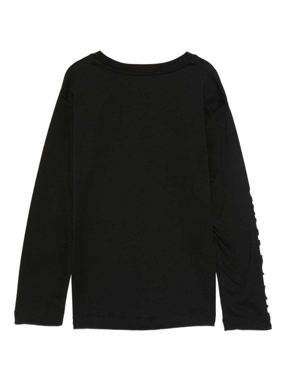 MSGM T-shirts and Polos Black F5MSJGTH015110 (MSGM / Tシャツ・カットソー ) | MSGM (エムエスジーエム)(2)