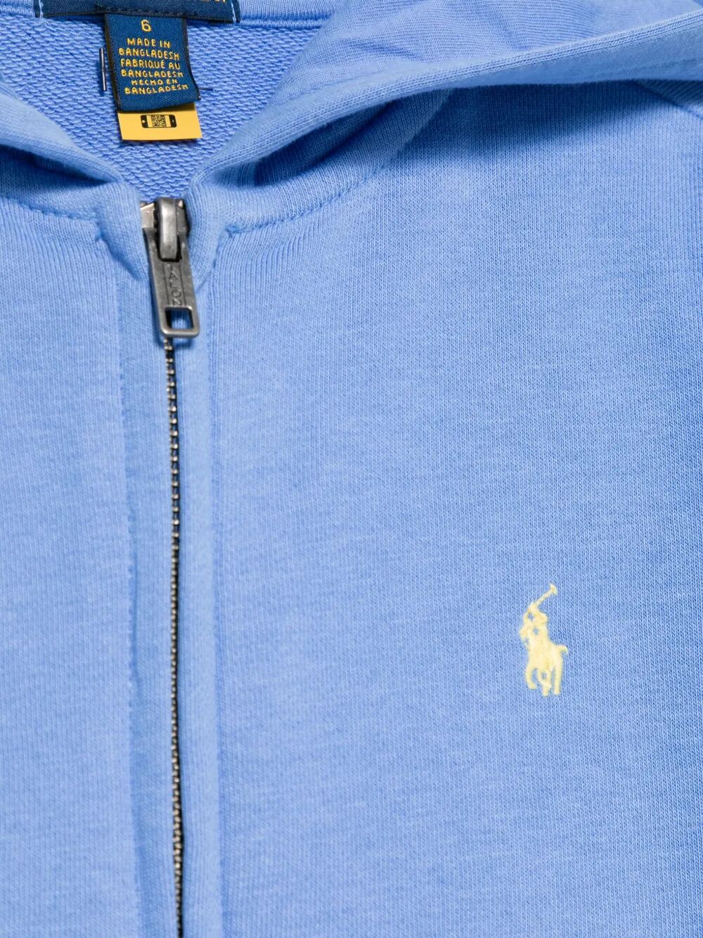 FRENCH TERRY FULL-ZIP HOODIE 323964134003 (Polo Ralph Lauren / スウェット・フーディー ) | Polo Ralph Lauren (ポロ ラルフ ローレン)(2)