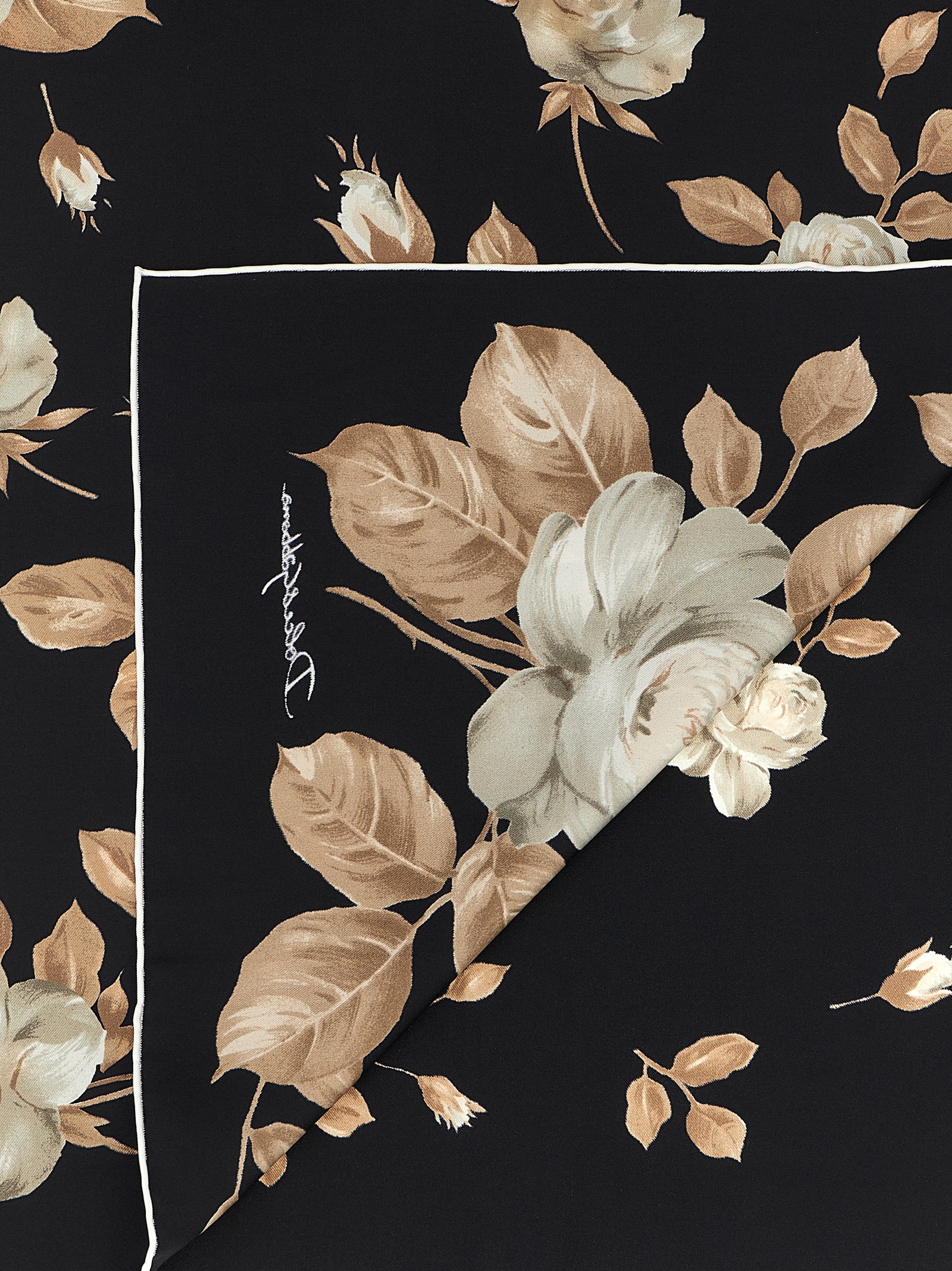 Silk scarf FN090RGDC9DHH5QQ (Dolce & Gabbana / スカーフ・マフラー ) | Dolce & Gabbana (ドルチェガッバーナ)(2)