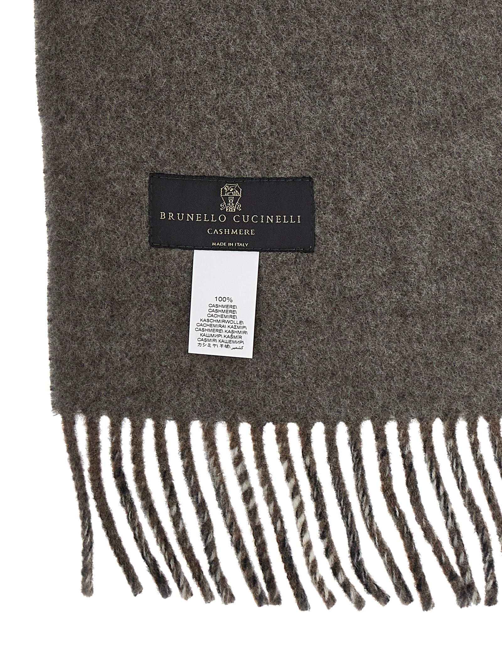 Hooded scarf MSCDAGW84CDV55 (Brunello Cucinelli / カジュアルジャケット ) | Brunello Cucinelli (ブルネロ・クチネリ)(3)