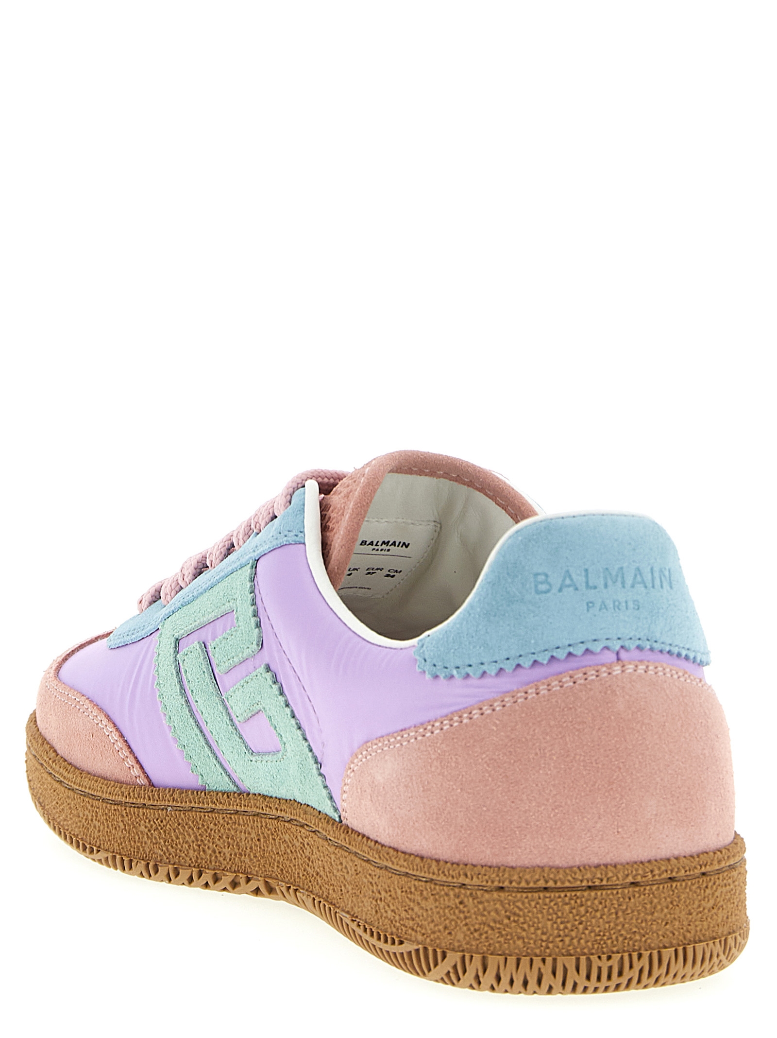 'Balmain Swan' sneakers FN1VI735TPOYAAA (Balmain / スニーカー ) | Balmain (バルマン)(2)