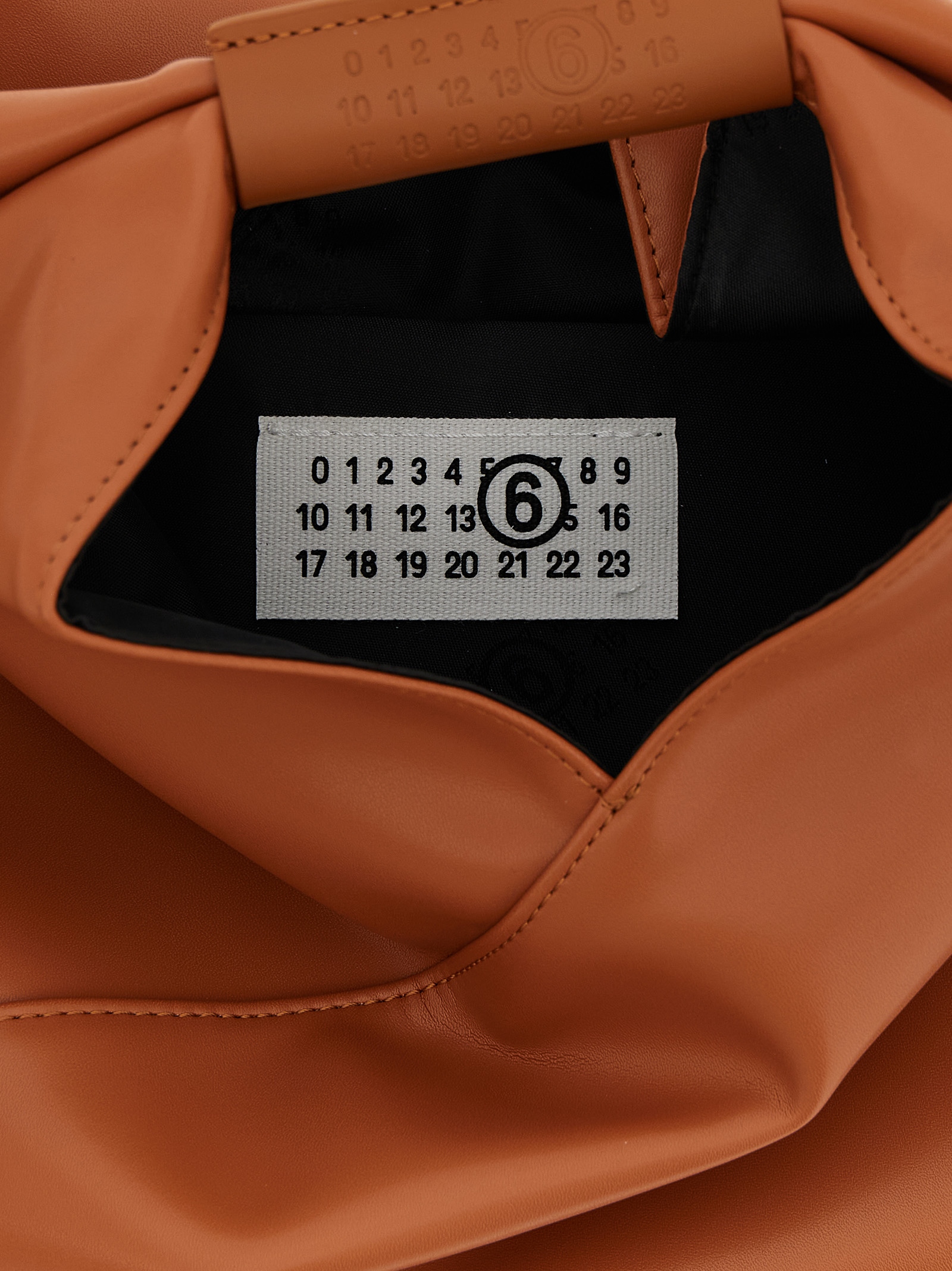 'Japanese Classic' mini handbag SB6WD0013P4313T2222 (MM6 Maison Margiela / トートバッグ ) | MM6 Maison Margiela (エムエムシックス)(3)