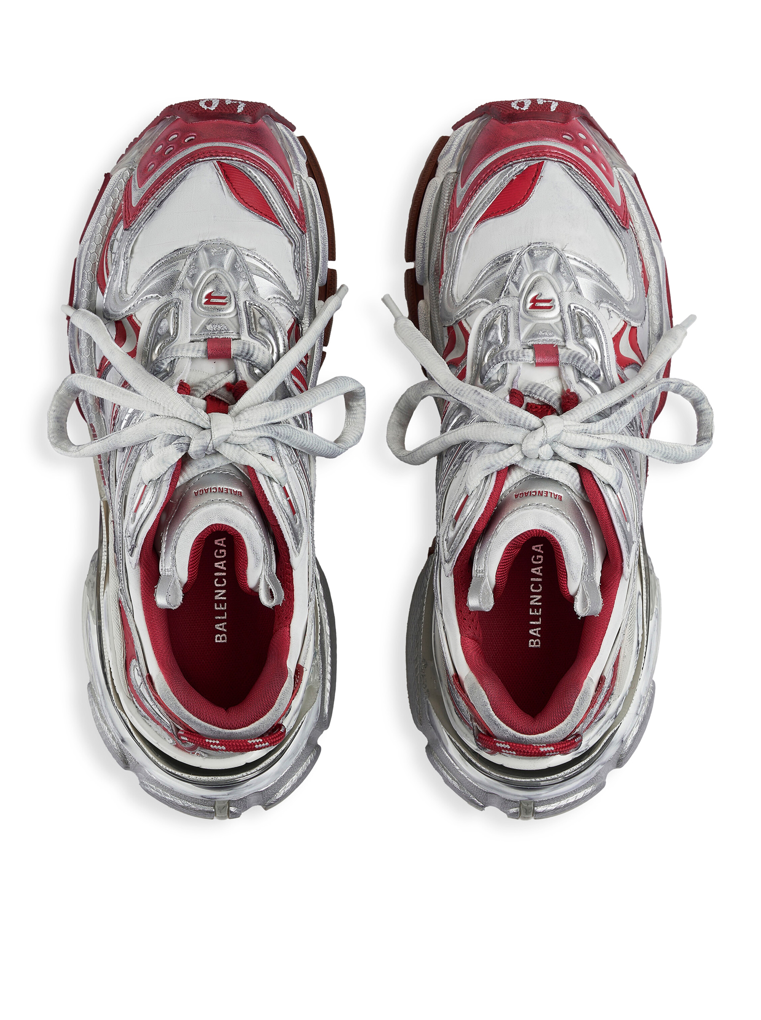 SNEAKER RUNNER 2.0 779066WRNNY9620 (Balenciaga / スニーカー ) | Balenciaga (バレンシアガ)(5)