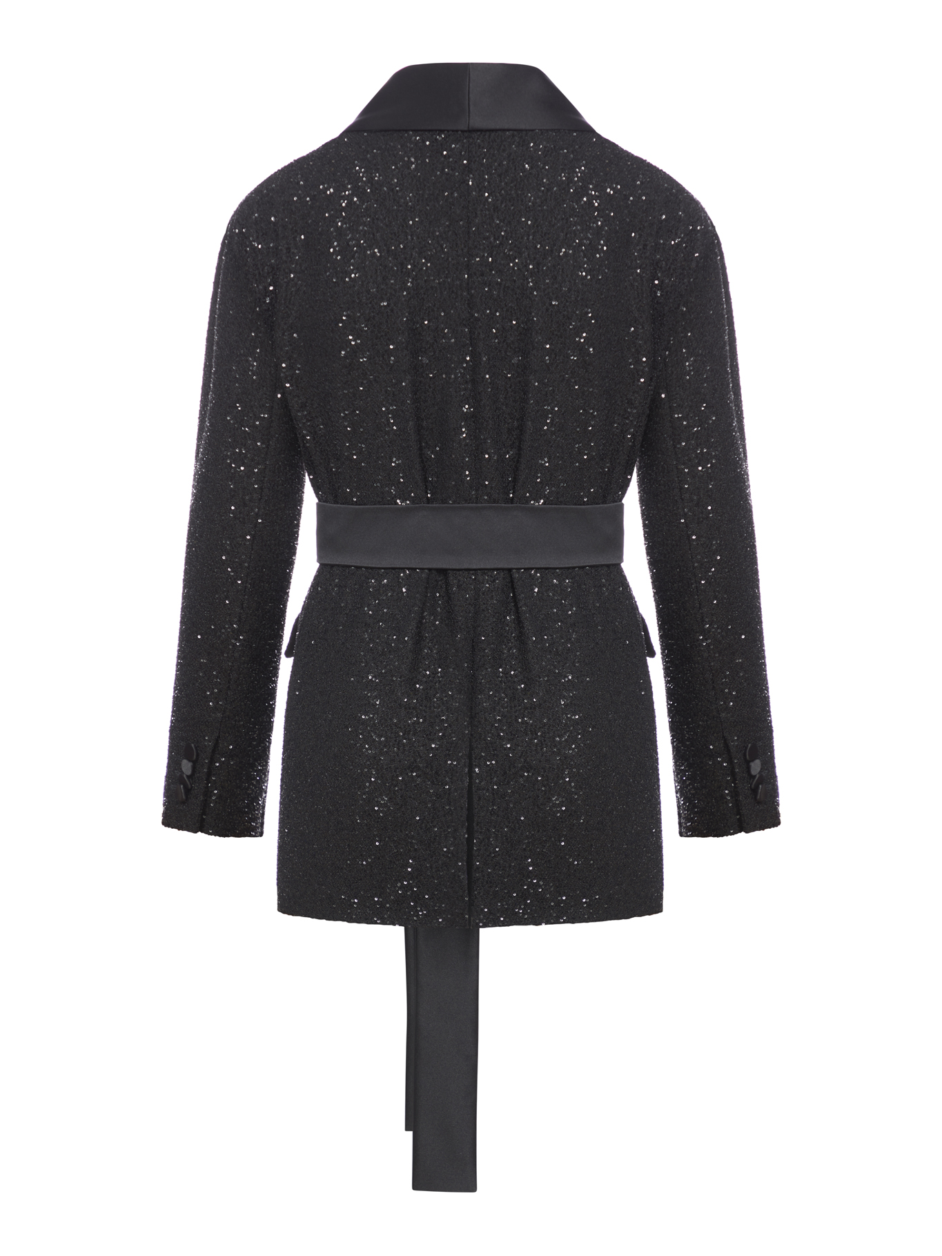 Wool blend jacket with micro sequins 2421046054600001 (Max Mara / ブレザー・ジャケット ) | Max Mara (マックスマーラ)(1)