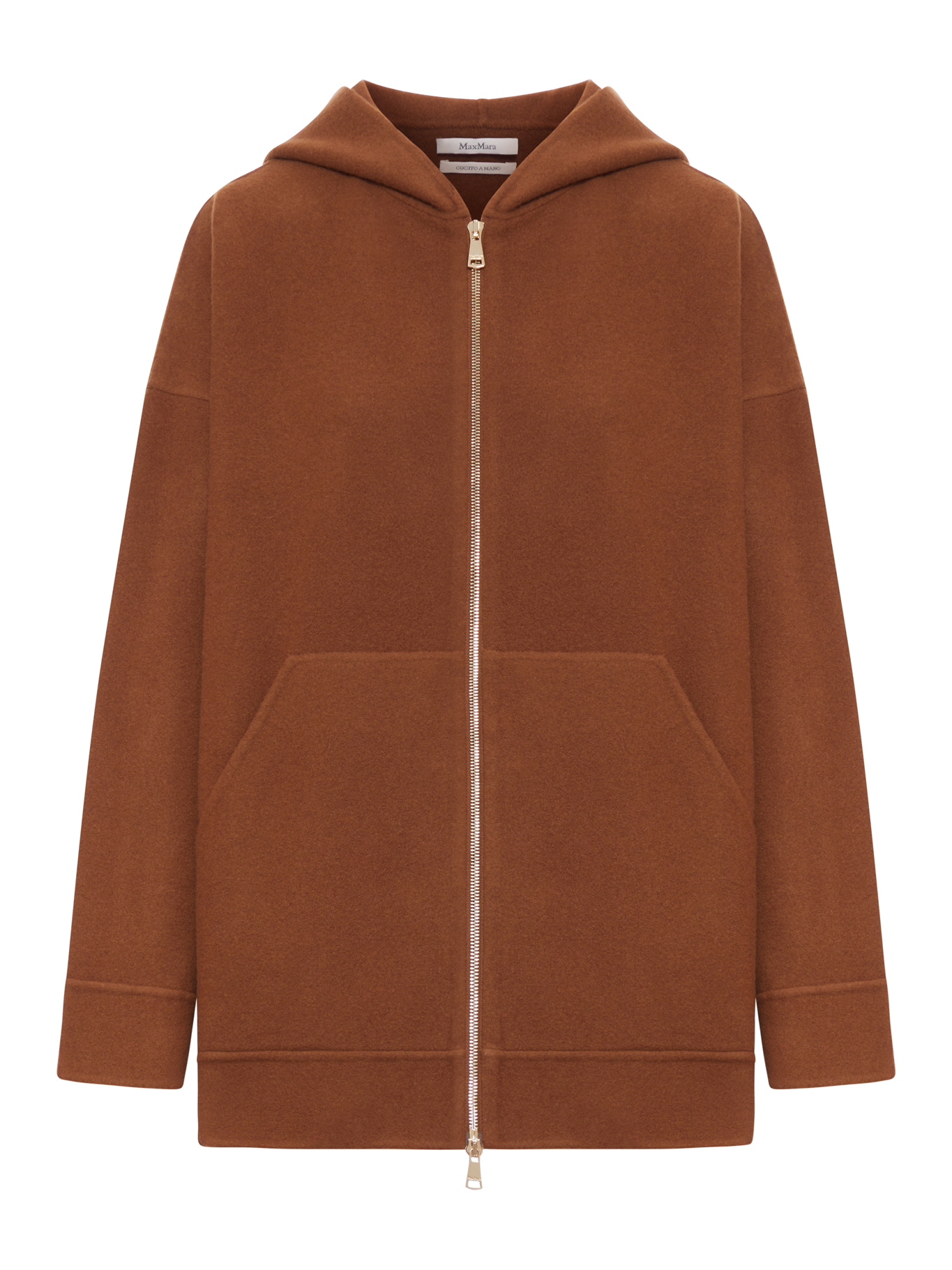 ETUANIA ZIP-UP HOODIE 2521926012600003 (Max Mara / スウェット・フーディー ) | Max Mara (マックスマーラ)