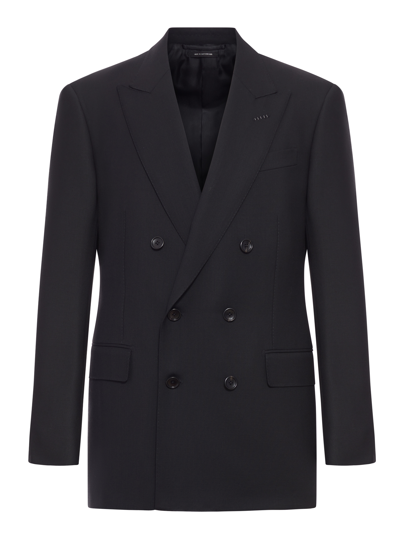 DOUBLE-BREASTED TWILL JACKET JLNP02W0056NAA (TOM FORD / ブレザー・ジャケット ) | TOM FORD (トムフォード)