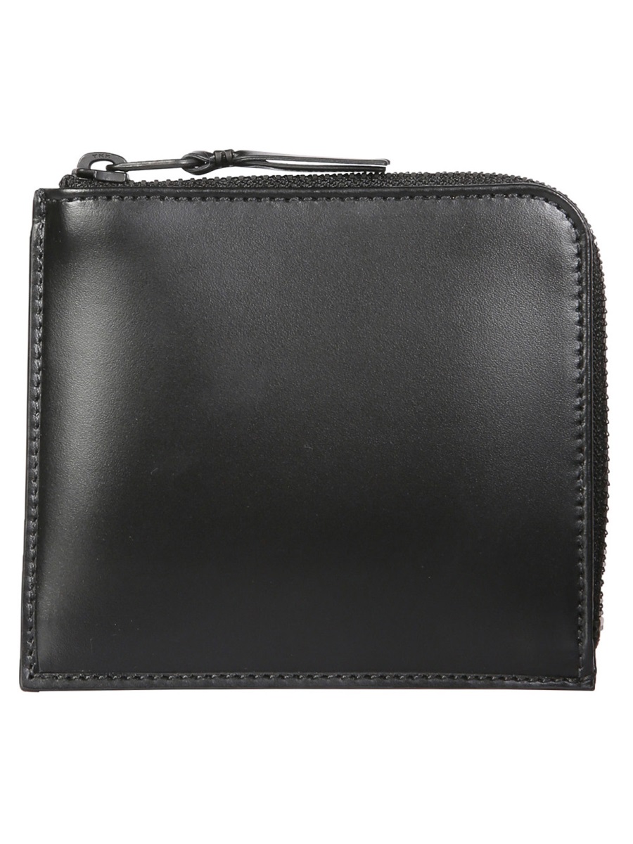 LEATHER WALLET SA3100VBBLACK (Comme Des Garçons Wallet / 財布・カードケース ) | Comme Des Garçons Wallet (コムデギャルソン ウォレット)