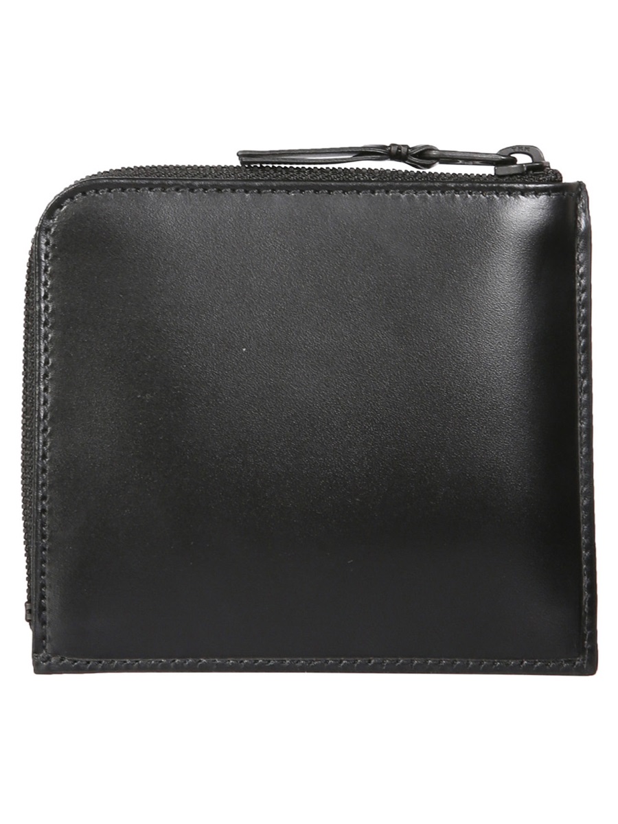 LEATHER WALLET SA3100VBBLACK (Comme Des Garçons Wallet / 財布・カードケース ) | Comme Des Garçons Wallet (コムデギャルソン ウォレット)(1)