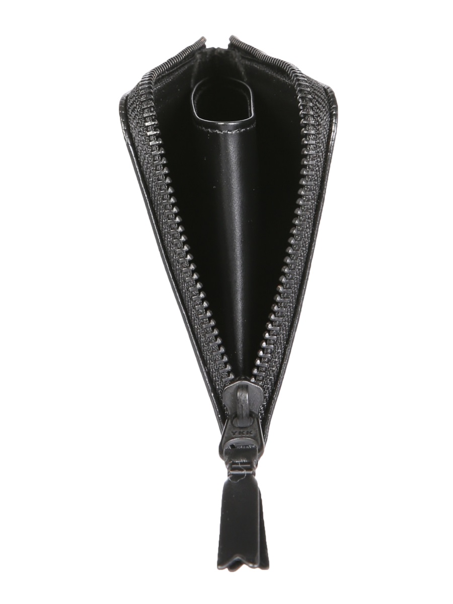 LEATHER WALLET SA3100VBBLACK (Comme Des Garçons Wallet / 財布・カードケース ) | Comme Des Garçons Wallet (コムデギャルソン ウォレット)(2)