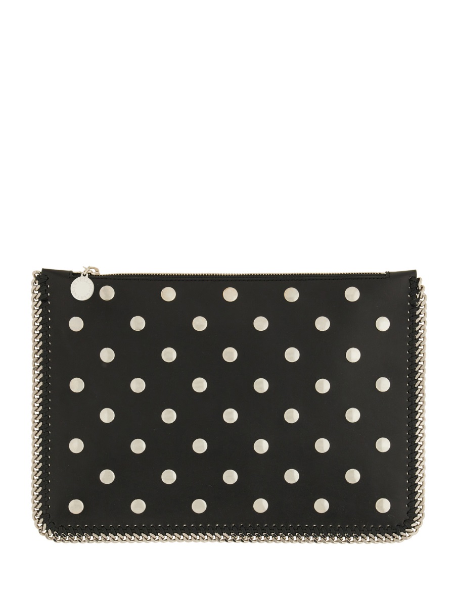 "FALABELLA" CLUTCH BAG 7B0112WP04471000 (Stella McCartney / クラッチバッグ・ポーチ ) | Stella McCartney (ステラ マッカートニー)