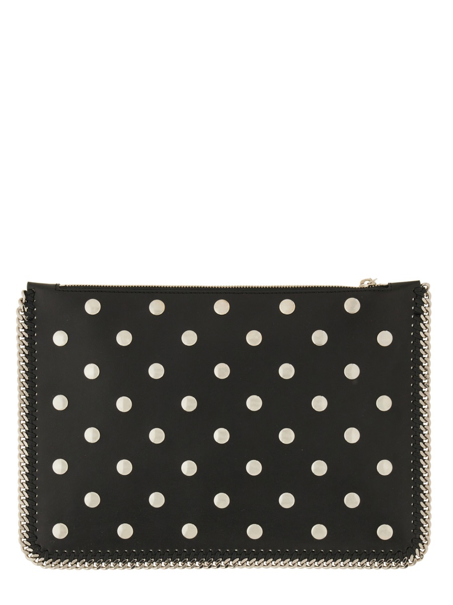 "FALABELLA" CLUTCH BAG 7B0112WP04471000 (Stella McCartney / クラッチバッグ・ポーチ ) | Stella McCartney (ステラ マッカートニー)(1)