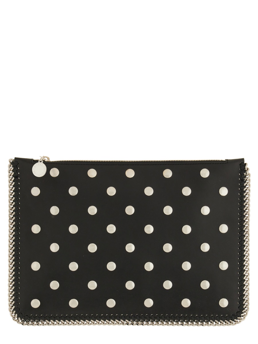 "FALABELLA" CLUTCH BAG 7B0112WP04471000 (Stella McCartney / クラッチバッグ・ポーチ ) | Stella McCartney (ステラ マッカートニー)(2)
