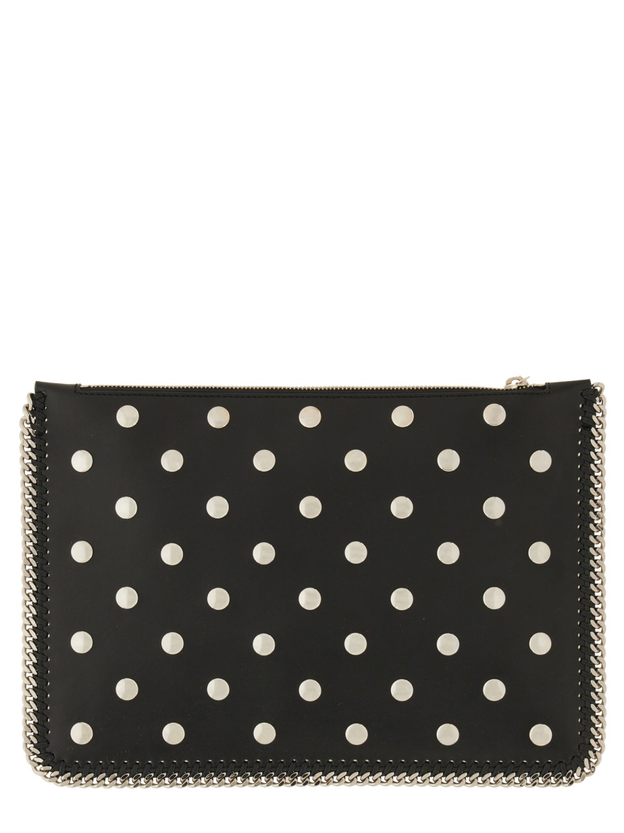 "FALABELLA" CLUTCH BAG 7B0112WP04471000 (Stella McCartney / クラッチバッグ・ポーチ ) | Stella McCartney (ステラ マッカートニー)(3)