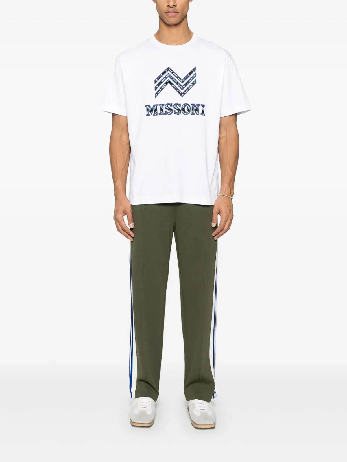 Knit Track Pants PAPMB6KD (AUTRY / パンツ ) | AUTRY (オートリー)(1)