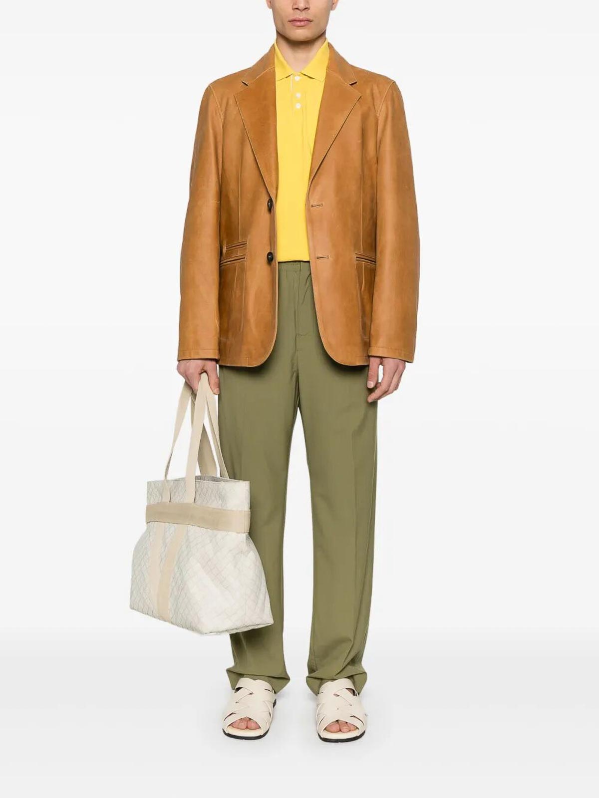 Pants 811897V4XP03051 (Bottega Veneta / パンツ ) | Bottega Veneta (ボッテガ・ヴェネタ)(1)