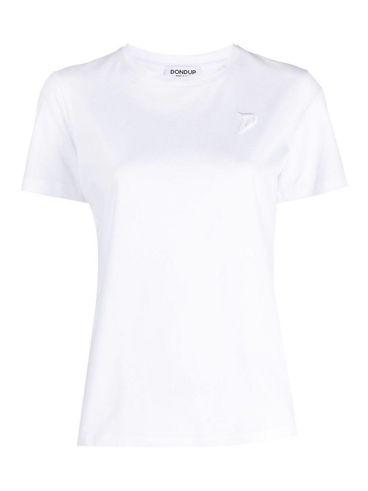 T-Shirt S746JF0271DFZ4DD000 (DONDUP / Tシャツ・カットソー ) | DONDUP (ドンダップ)