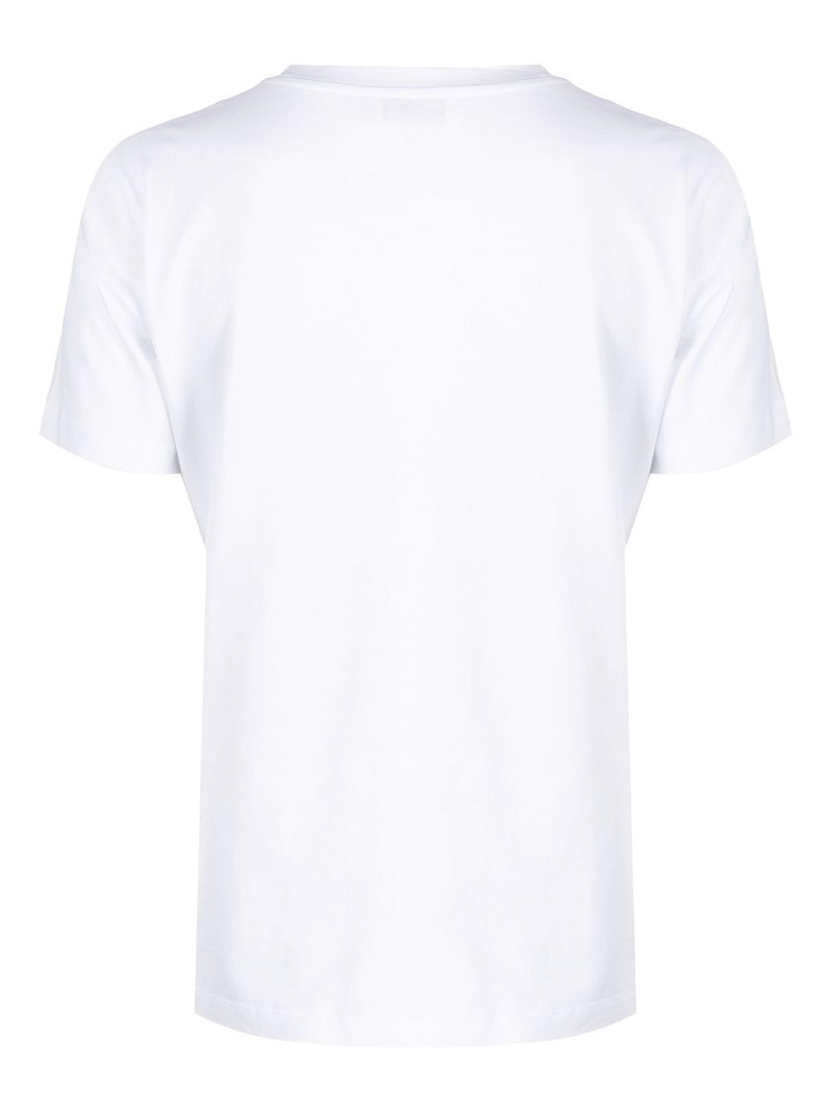 T-Shirt S746JF0271DFZ4DD000 (DONDUP / Tシャツ・カットソー ) | DONDUP (ドンダップ)(1)