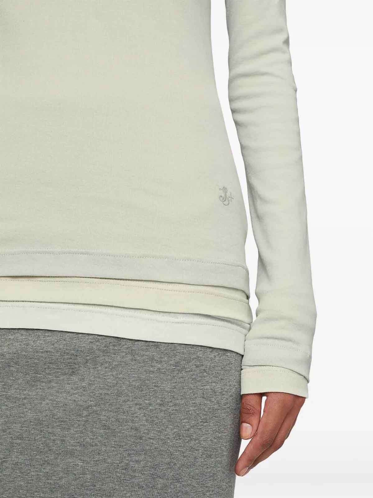 Layered T-Shirt J40FV0104JTN356961 (Jil Sander / Tシャツ・カットソー ) | Jil Sander (ジルサンダー)(4)