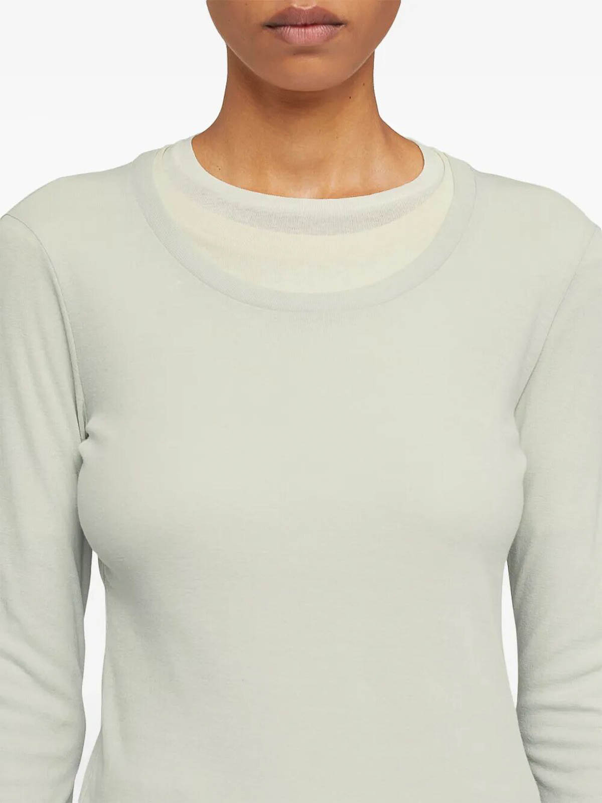 Layered T-Shirt J40FV0104JTN356961 (Jil Sander / Tシャツ・カットソー ) | Jil Sander (ジルサンダー)(5)