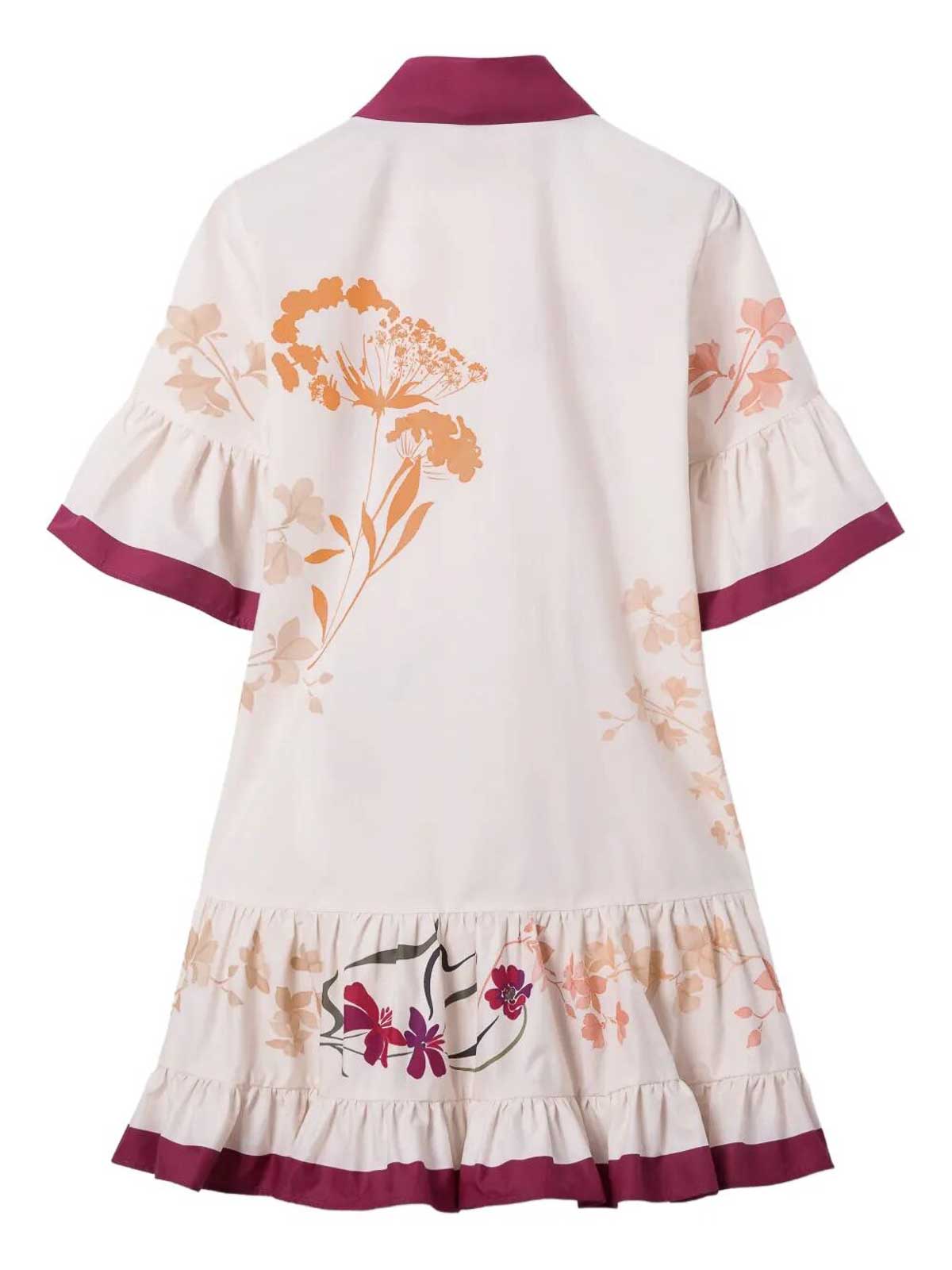 `Choux` Dress DRE0205COT015CRS01WH04 (La DoubleJ / ワンピース・ドレス・オールインワン ) | La DoubleJ (ラダブルジェイ)(4)