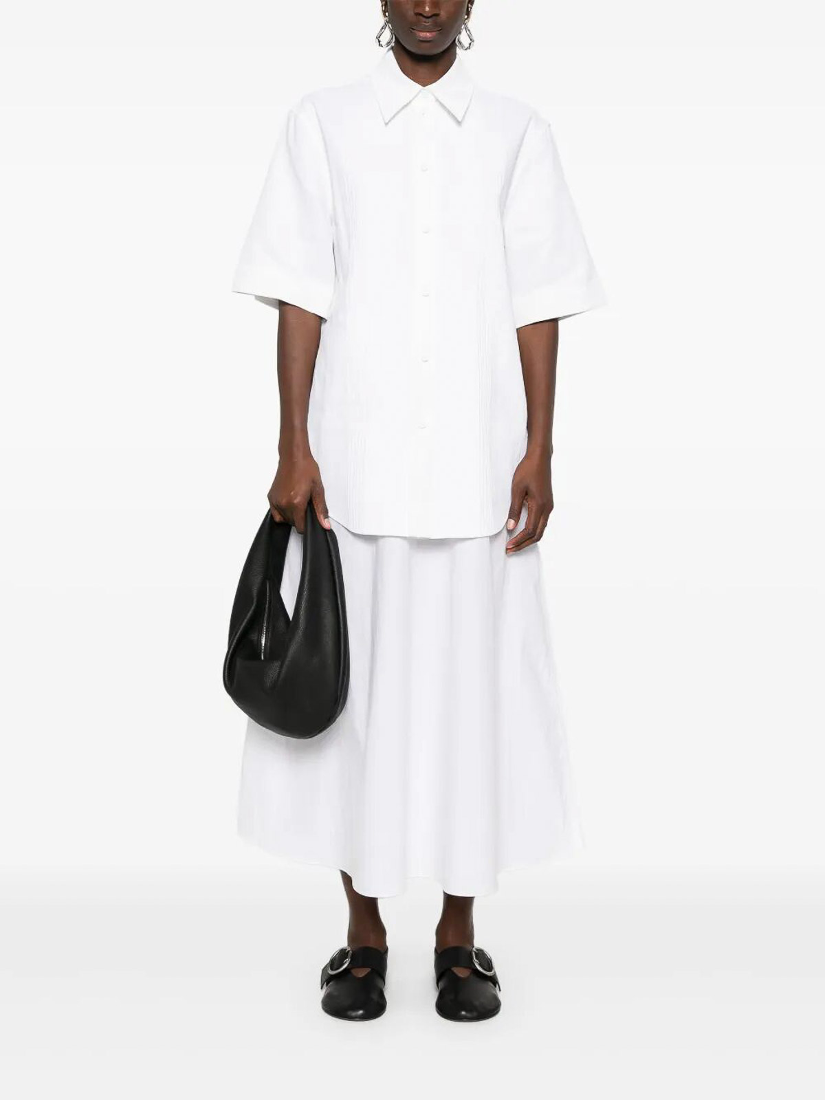 Shirt J02DL0238J60001100 (Jil Sander / シャツ・ブラウス ) | Jil Sander (ジルサンダー)(1)