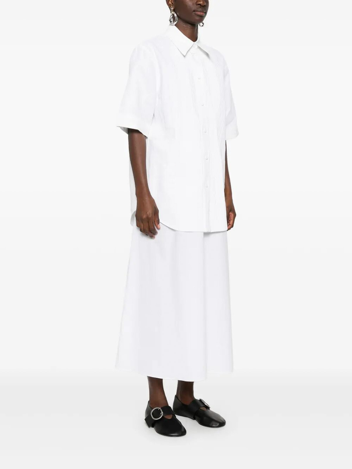 Shirt J02DL0238J60001100 (Jil Sander / シャツ・ブラウス ) | Jil Sander (ジルサンダー)(2)