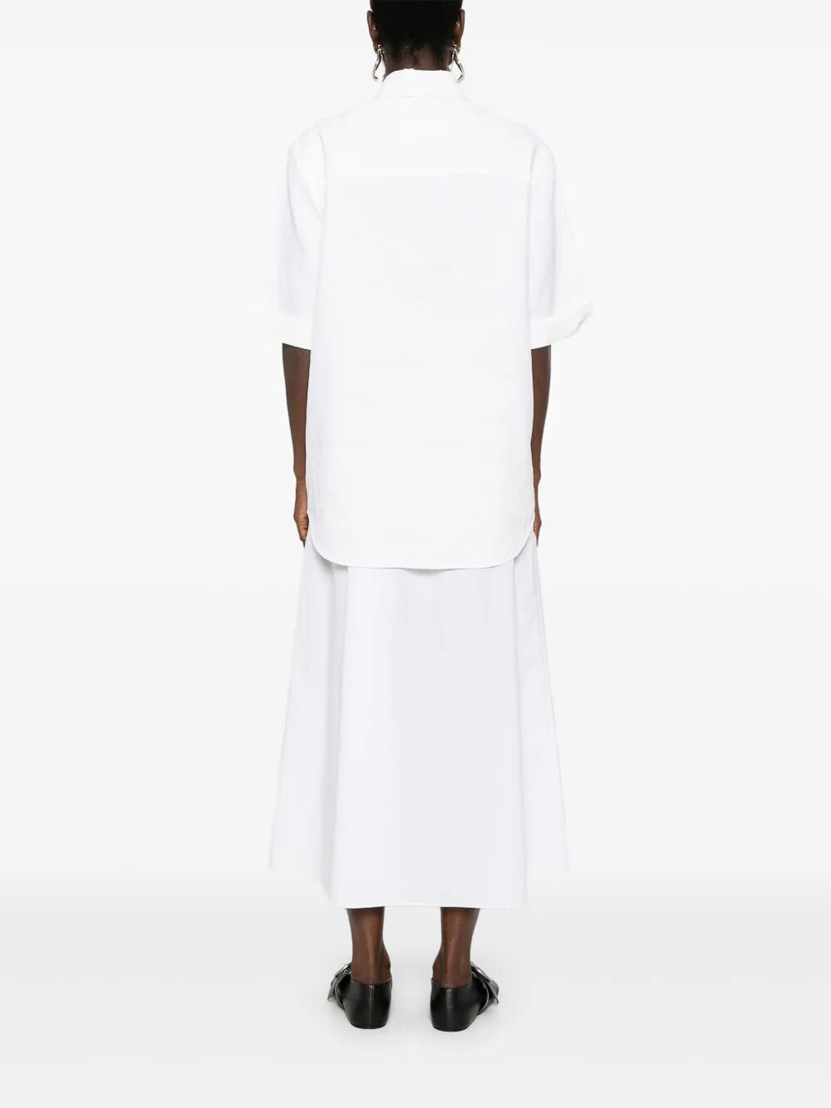 Shirt J02DL0238J60001100 (Jil Sander / シャツ・ブラウス ) | Jil Sander (ジルサンダー)(4)