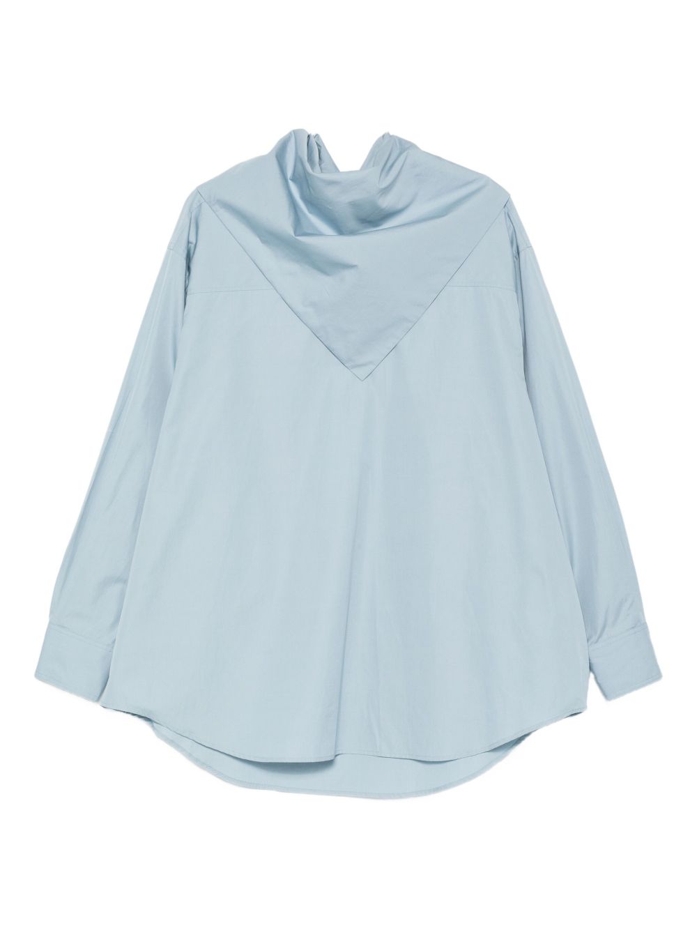 Ami Paris Shirts Clear Blue UTP801DCO00634506 (AMI Paris / シャツ・ブラウス ) | AMI Paris (アミパリス)