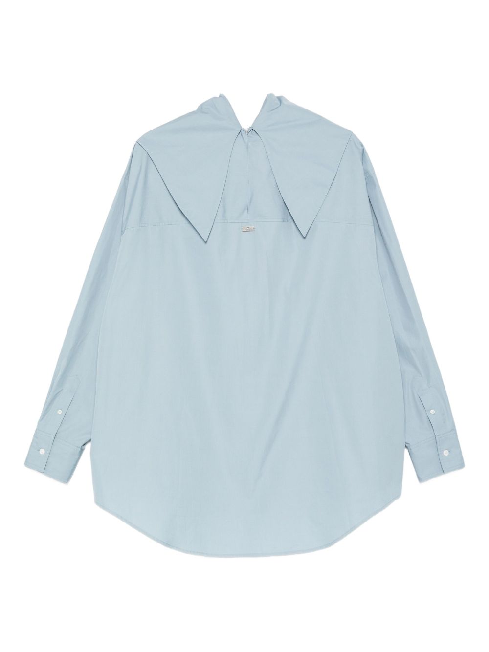 Ami Paris Shirts Clear Blue UTP801DCO00634506 (AMI Paris / シャツ・ブラウス ) | AMI Paris (アミパリス)(1)