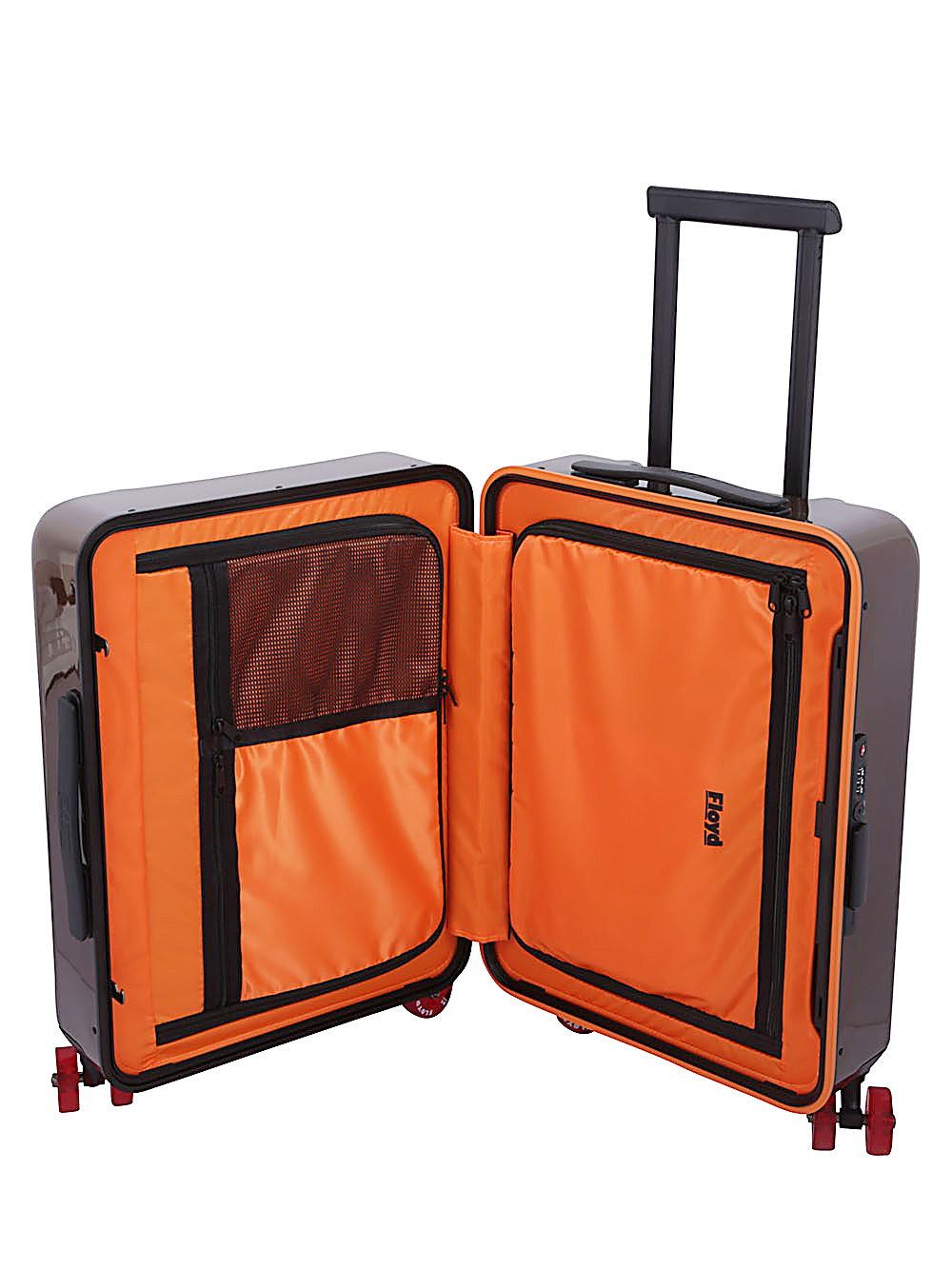 FLOYD Suitcases Brown FL2201CA012BRONCOBROWN (Floyd / ビジネス・トラベルバッグ ) | Floyd (フロイド)(2)