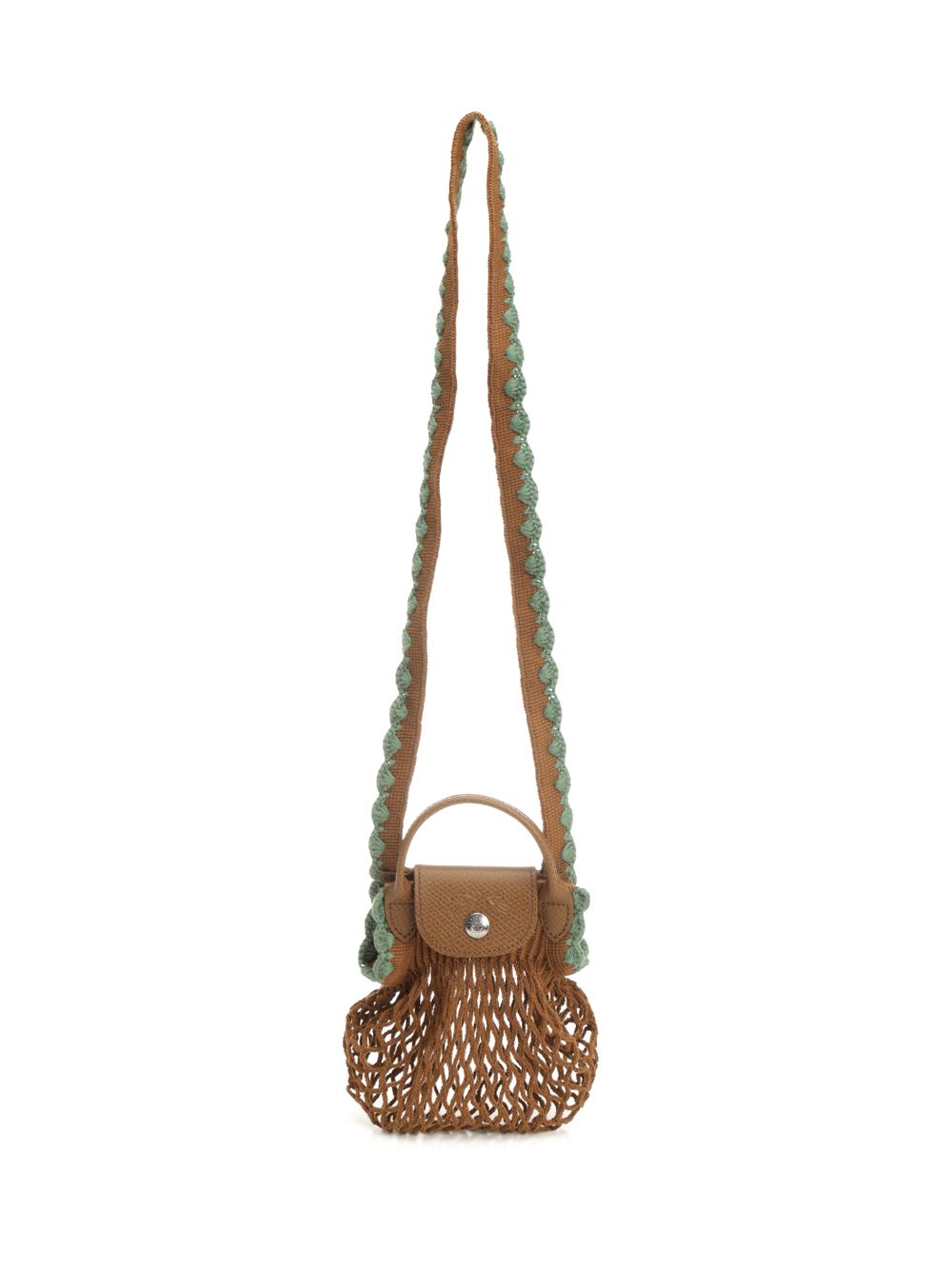 "Le Pliage Collection" XS Mesh Bag 10139HGW004 (LONGCHAMP / ハンドバッグ・ショルダーバッグ ) | LONGCHAMP (ロンシャン)
