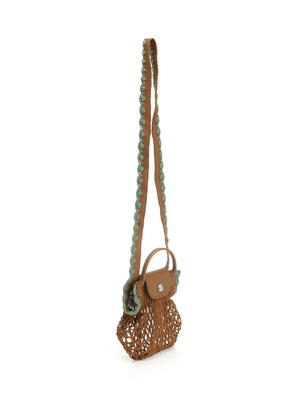 "Le Pliage Collection" XS Mesh Bag 10139HGW004 (LONGCHAMP / ハンドバッグ・ショルダーバッグ ) | LONGCHAMP (ロンシャン)(1)
