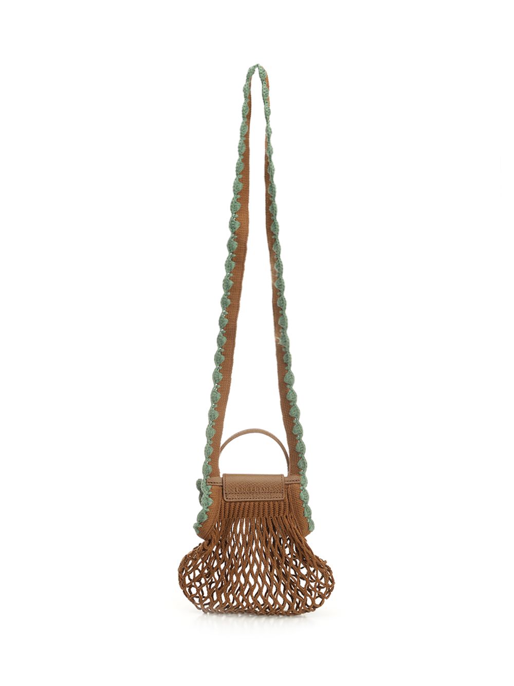 "Le Pliage Collection" XS Mesh Bag 10139HGW004 (LONGCHAMP / ハンドバッグ・ショルダーバッグ ) | LONGCHAMP (ロンシャン)(2)