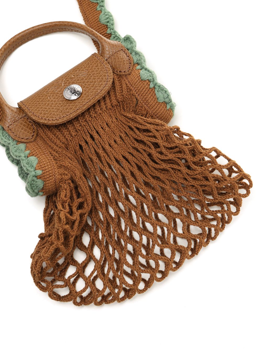 "Le Pliage Collection" XS Mesh Bag 10139HGW004 (LONGCHAMP / ハンドバッグ・ショルダーバッグ ) | LONGCHAMP (ロンシャン)(4)