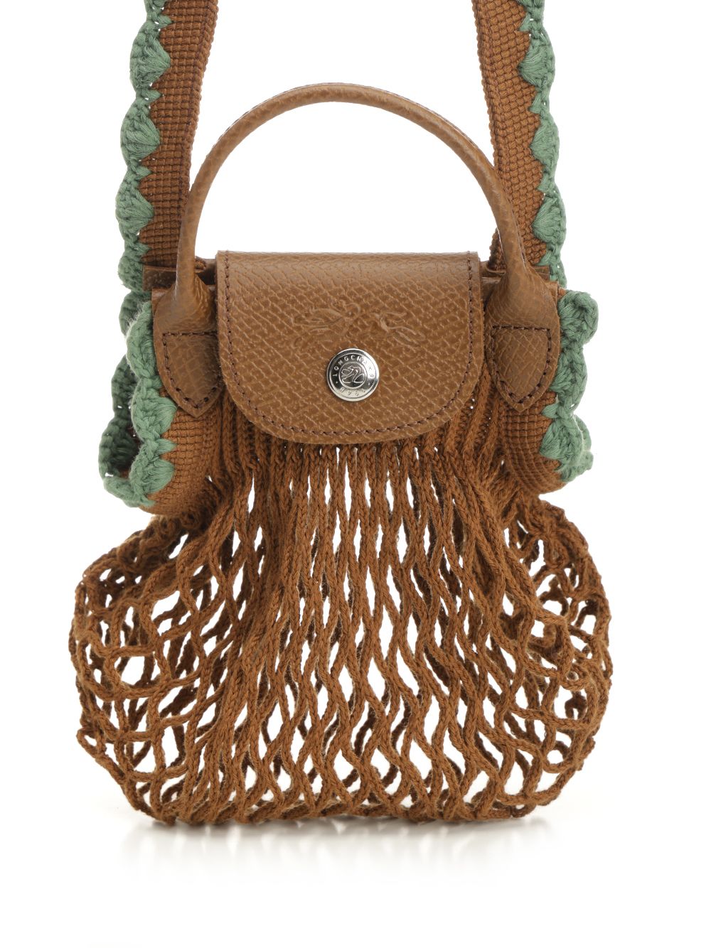 "Le Pliage Collection" XS Mesh Bag 10139HGW004 (LONGCHAMP / ハンドバッグ・ショルダーバッグ ) | LONGCHAMP (ロンシャン)(5)