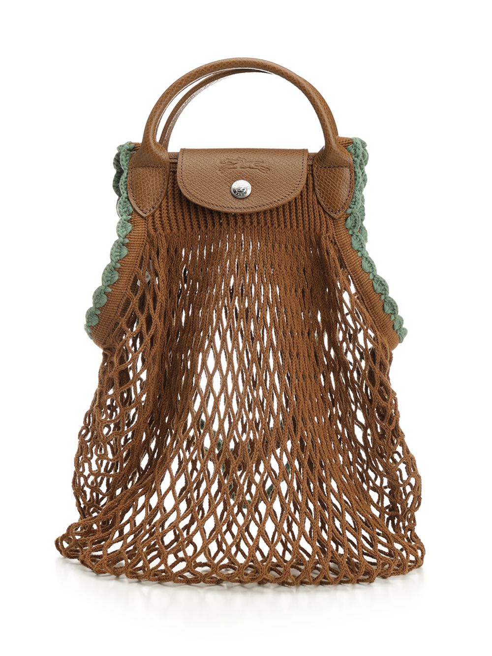 "Le Pliage Collection" L mesh bag 10121HGW004 (LONGCHAMP / ボディ・ベルトバッグ ) | LONGCHAMP (ロンシャン)