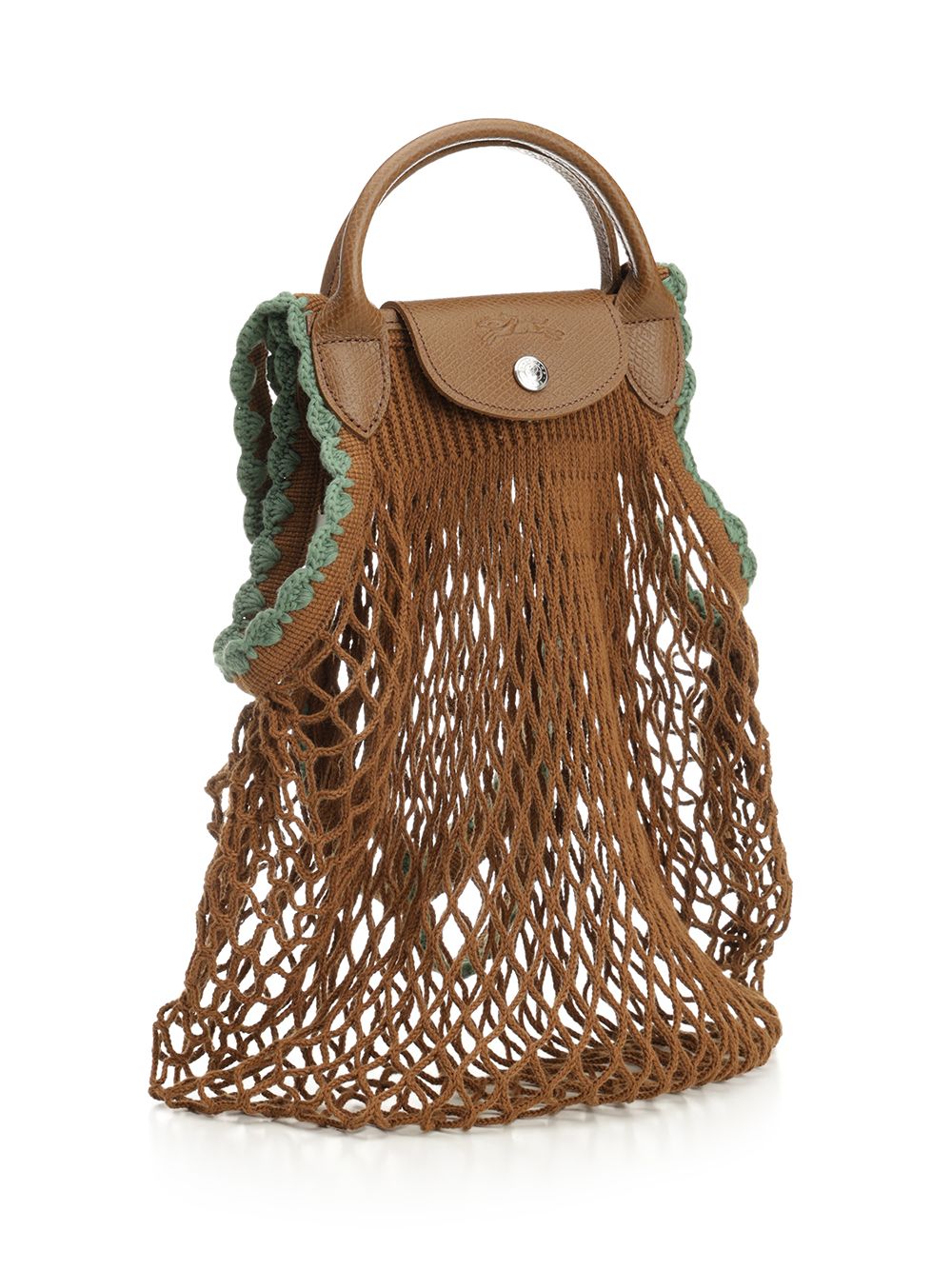"Le Pliage Collection" L mesh bag 10121HGW004 (LONGCHAMP / ボディ・ベルトバッグ ) | LONGCHAMP (ロンシャン)(1)