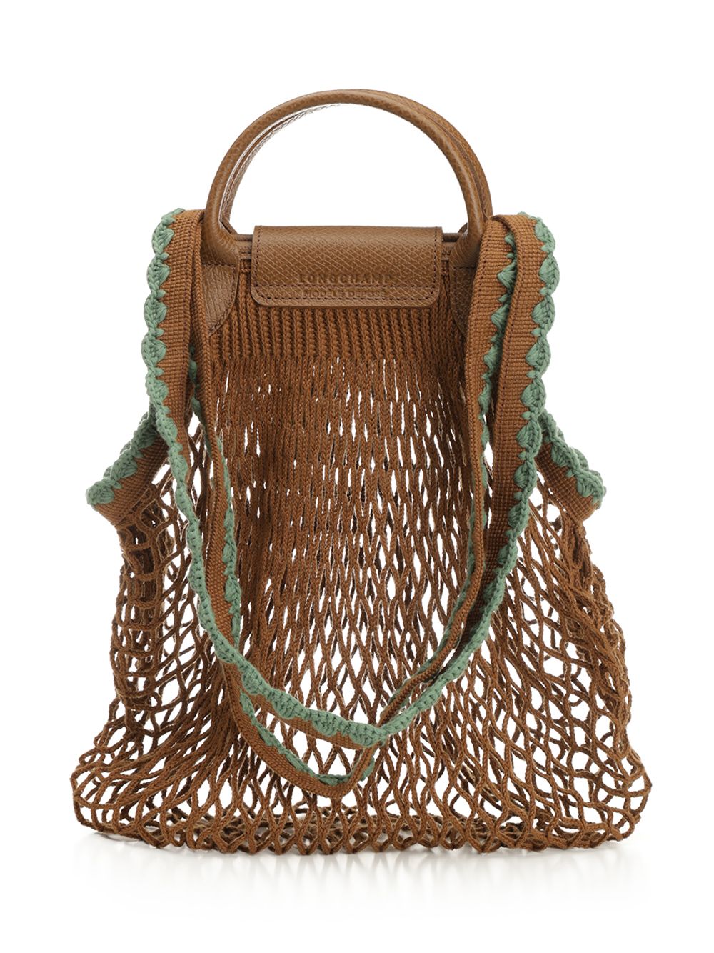 "Le Pliage Collection" L mesh bag 10121HGW004 (LONGCHAMP / ボディ・ベルトバッグ ) | LONGCHAMP (ロンシャン)(2)