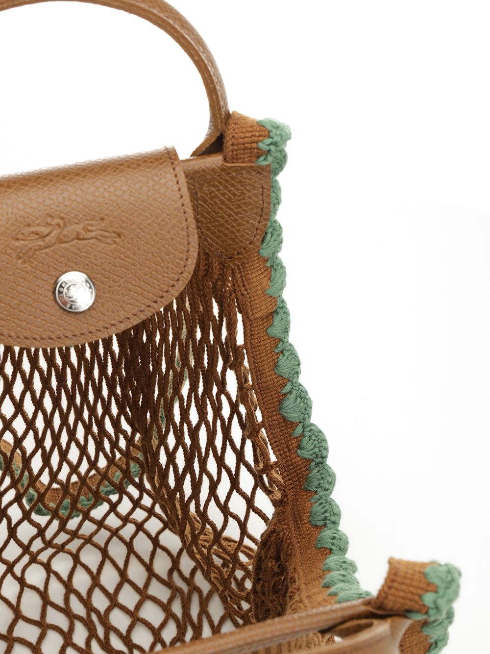 "Le Pliage Collection" L mesh bag 10121HGW004 (LONGCHAMP / ボディ・ベルトバッグ ) | LONGCHAMP (ロンシャン)(3)