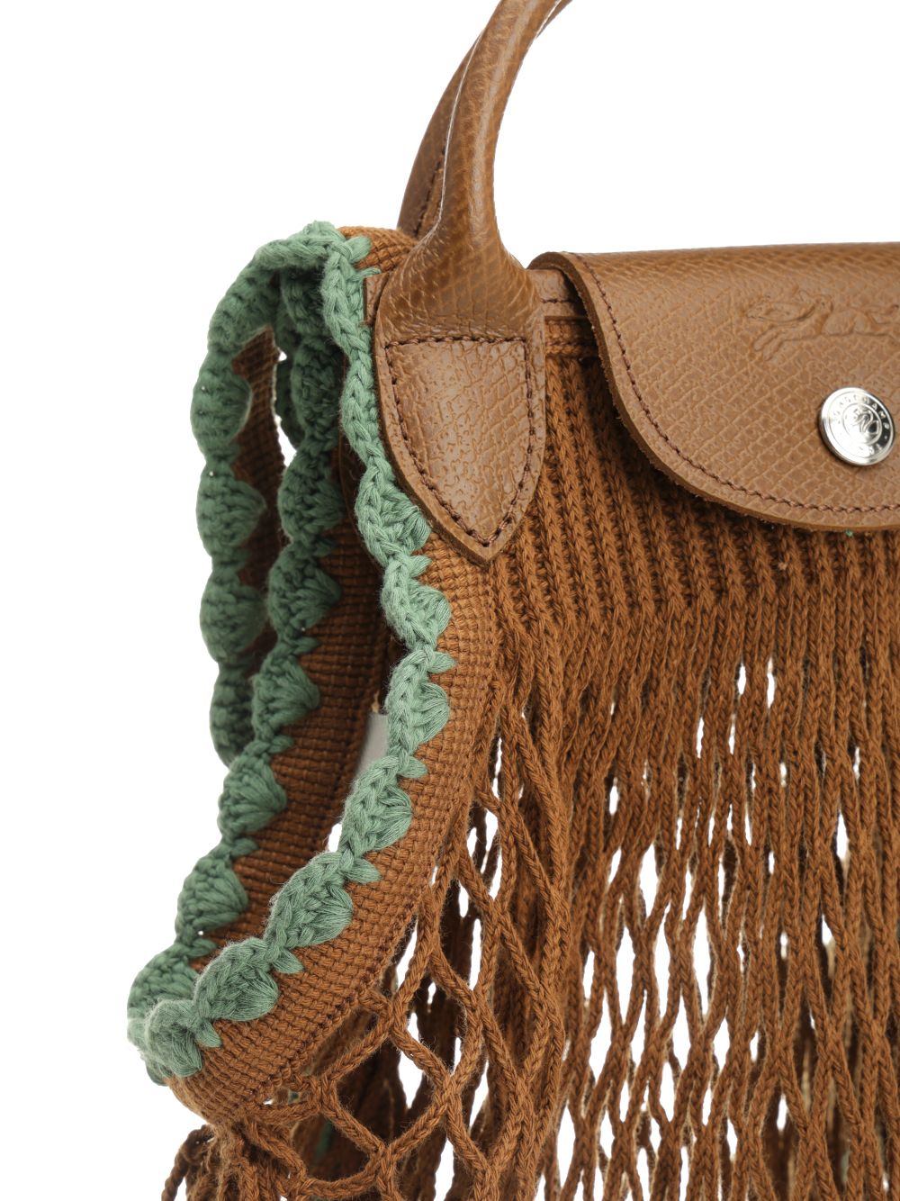 "Le Pliage Collection" L mesh bag 10121HGW004 (LONGCHAMP / ボディ・ベルトバッグ ) | LONGCHAMP (ロンシャン)(5)