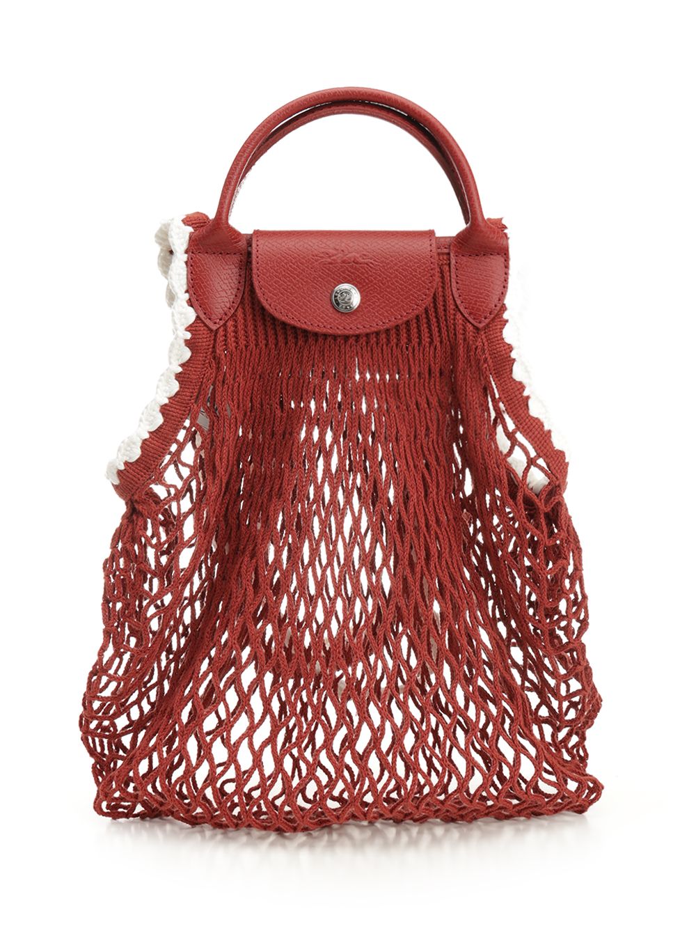 "Le Pliage Collection" L mesh bag 10121HGW213 (LONGCHAMP / ハンドバッグ・ショルダーバッグ ) | LONGCHAMP (ロンシャン)