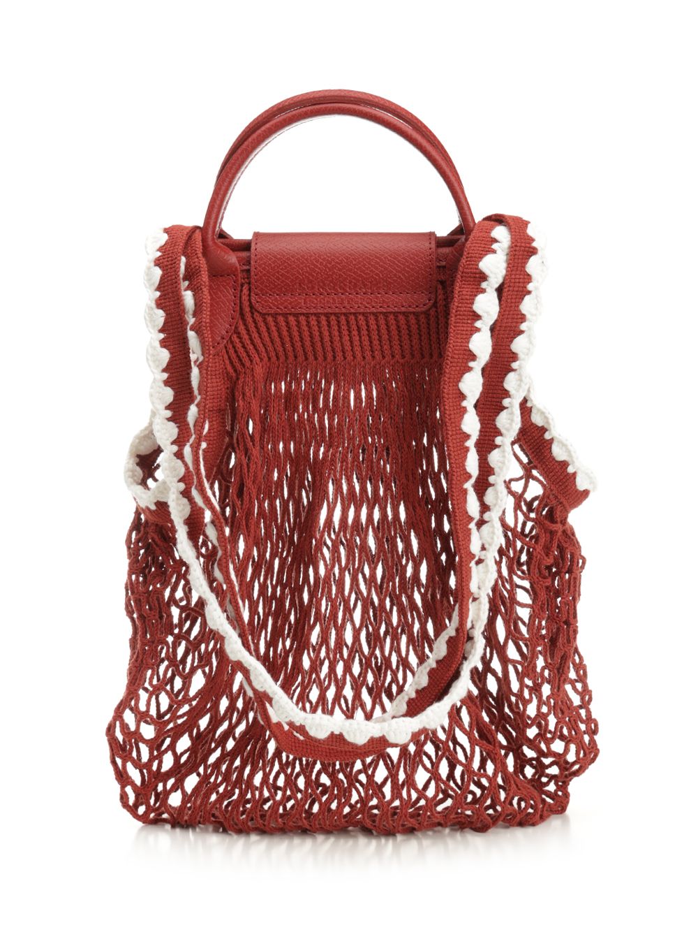 "Le Pliage Collection" L mesh bag 10121HGW213 (LONGCHAMP / ハンドバッグ・ショルダーバッグ ) | LONGCHAMP (ロンシャン)(2)