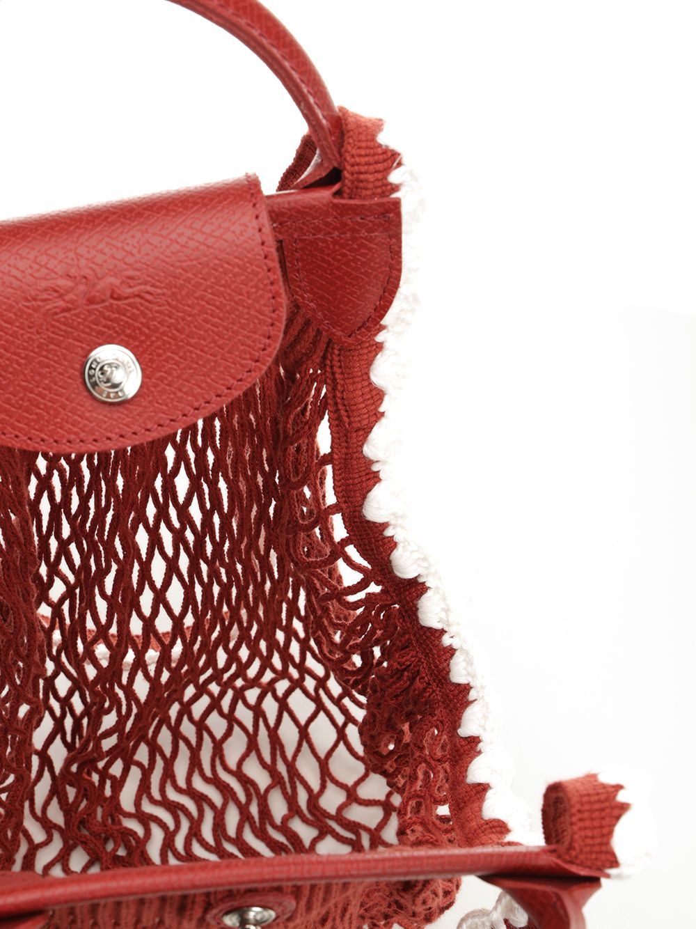 "Le Pliage Collection" L mesh bag 10121HGW213 (LONGCHAMP / ハンドバッグ・ショルダーバッグ ) | LONGCHAMP (ロンシャン)(3)