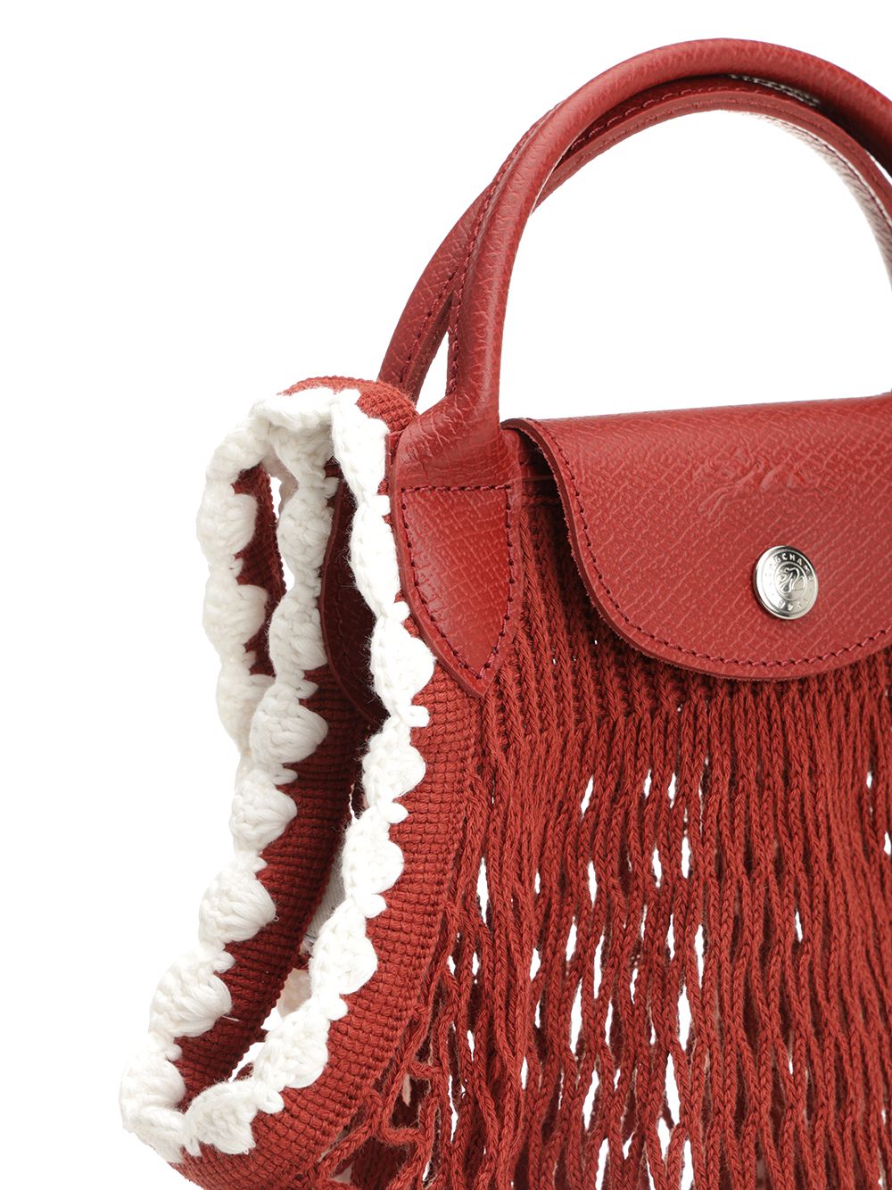 "Le Pliage Collection" L mesh bag 10121HGW213 (LONGCHAMP / ハンドバッグ・ショルダーバッグ ) | LONGCHAMP (ロンシャン)(4)